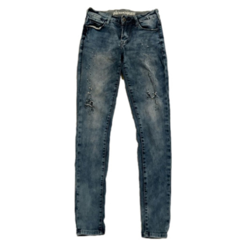 Parasuco Mary  Fit Mid Rise Jegging 27